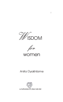 Wisdom For Women.pdf